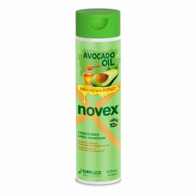 NOVEX | ACONDICIONADOR DE ACEITE DE AGUACATE Y MIEL