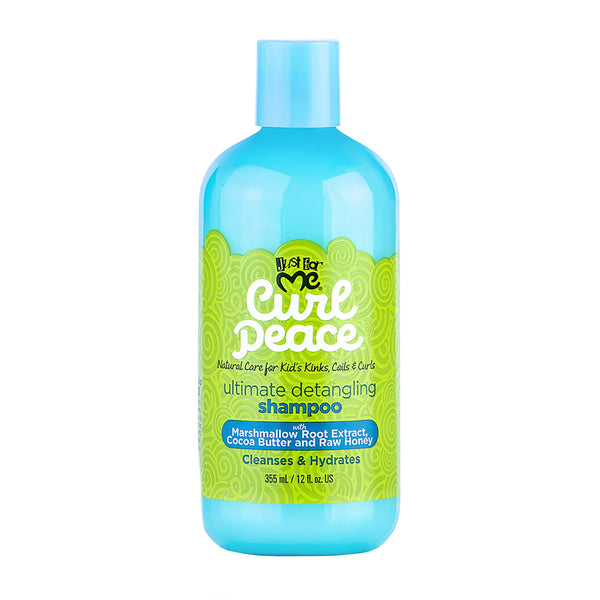 JUST FOR ME | CURL PEACE SHAMPOO