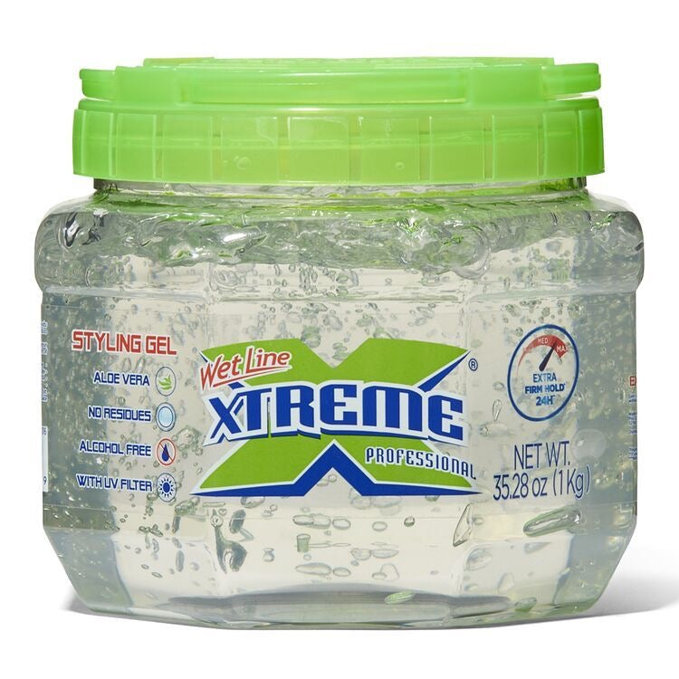 GEL XTREME WET LINE fijadora