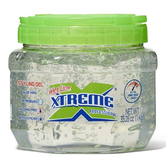 GEL XTREME WET LINE fijadora