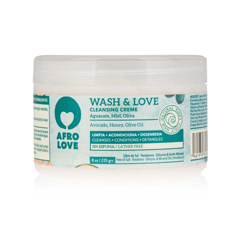 AFRO LOVE | CO WASH