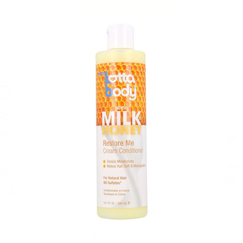 LOTTABODY | CONDITIONER  RESTORE ME MILK HONEY Acondicionador de leche y miel