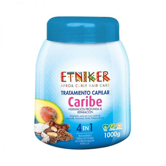 ETNIKER | CARIBE HIDRATACIÓN PROFUNDA