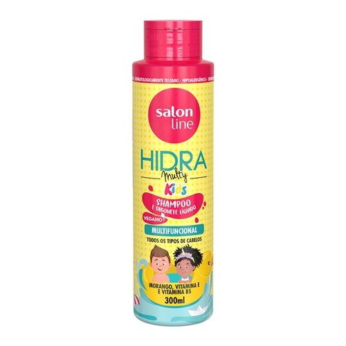 SALON LINE | SHAMPOO HIDRA MULTY