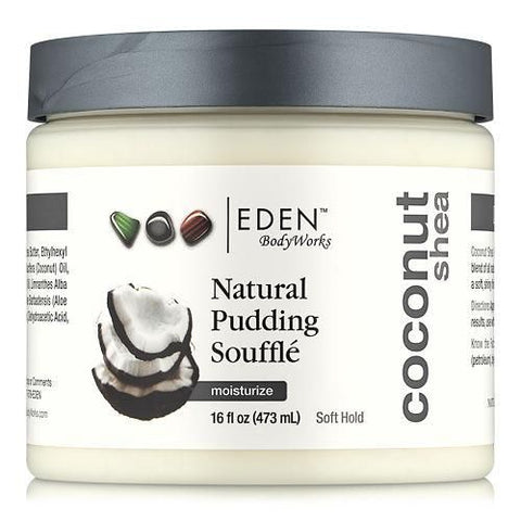 EDEN BODYWORKS | COCONUT PUDDING  SOUFFLÉ