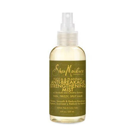 SHEA MOISTURE - YUCCA PLANTAIN SHINE MIST